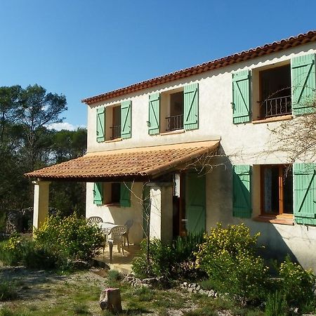 Vacances En Provence Pontevès Zewnętrze zdjęcie
