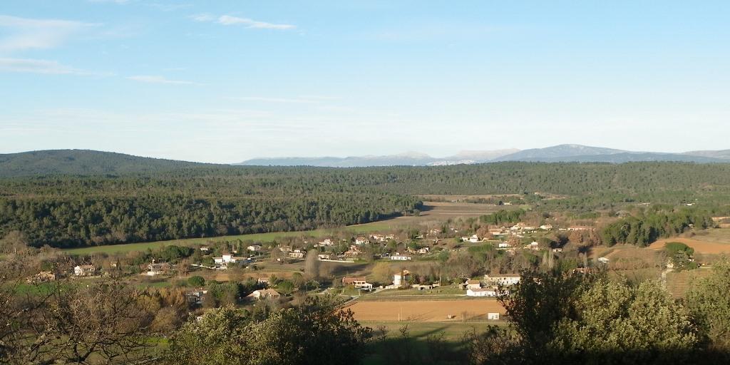 Vacances En Provence Pontevès Zewnętrze zdjęcie