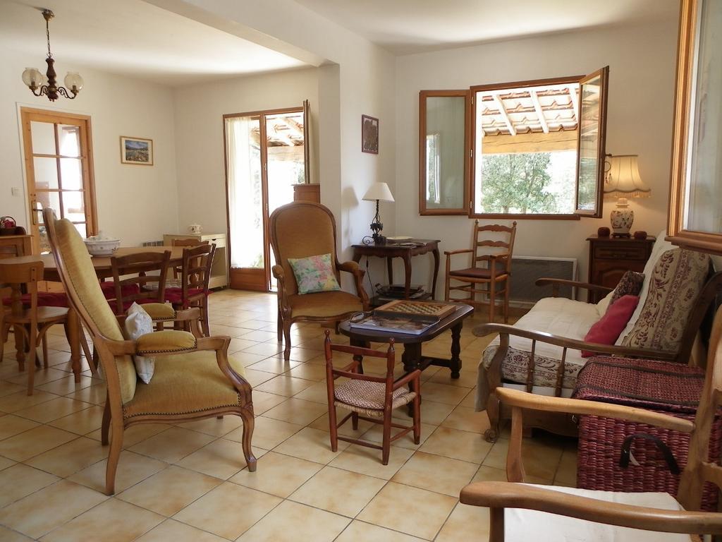 Vacances En Provence Pontevès Zewnętrze zdjęcie