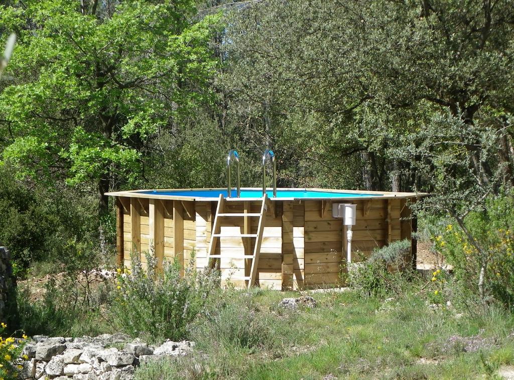Vacances En Provence Pontevès Zewnętrze zdjęcie