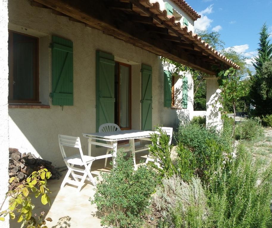 Vacances En Provence Pontevès Zewnętrze zdjęcie