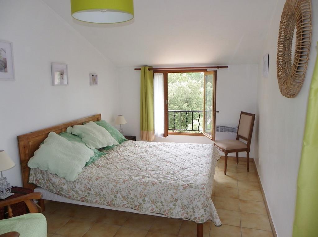 Vacances En Provence Pontevès Zewnętrze zdjęcie